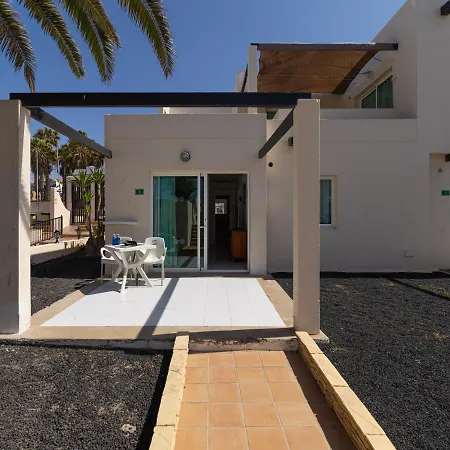 Homeforguest 15 Con Terraza Y Piscina En Apartment Corralejo